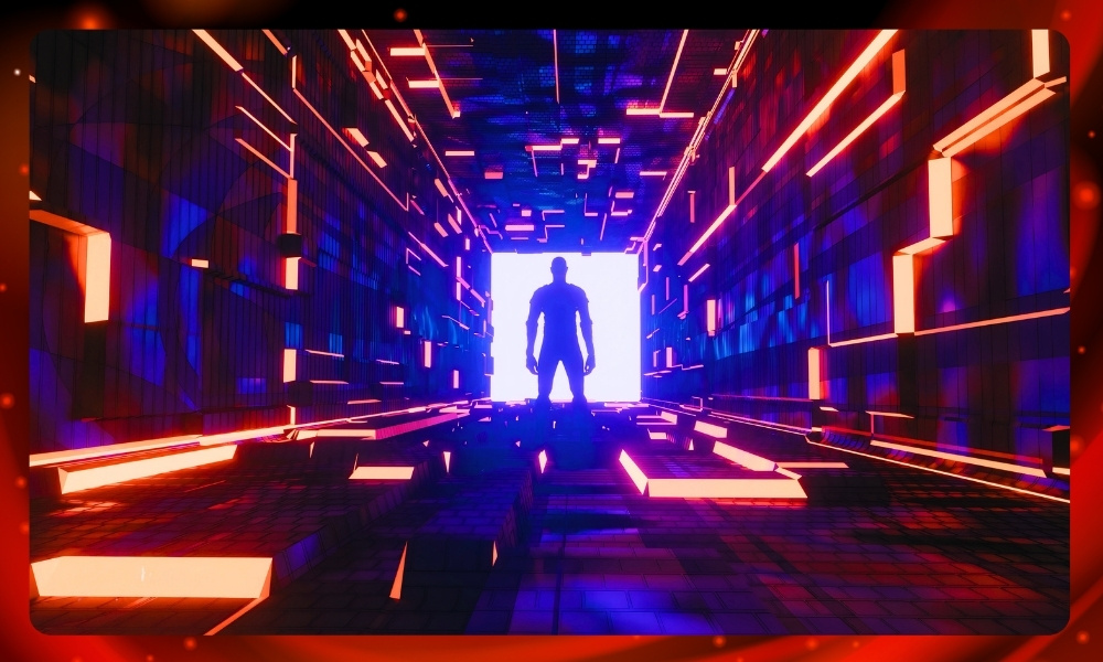 The Tunnel render